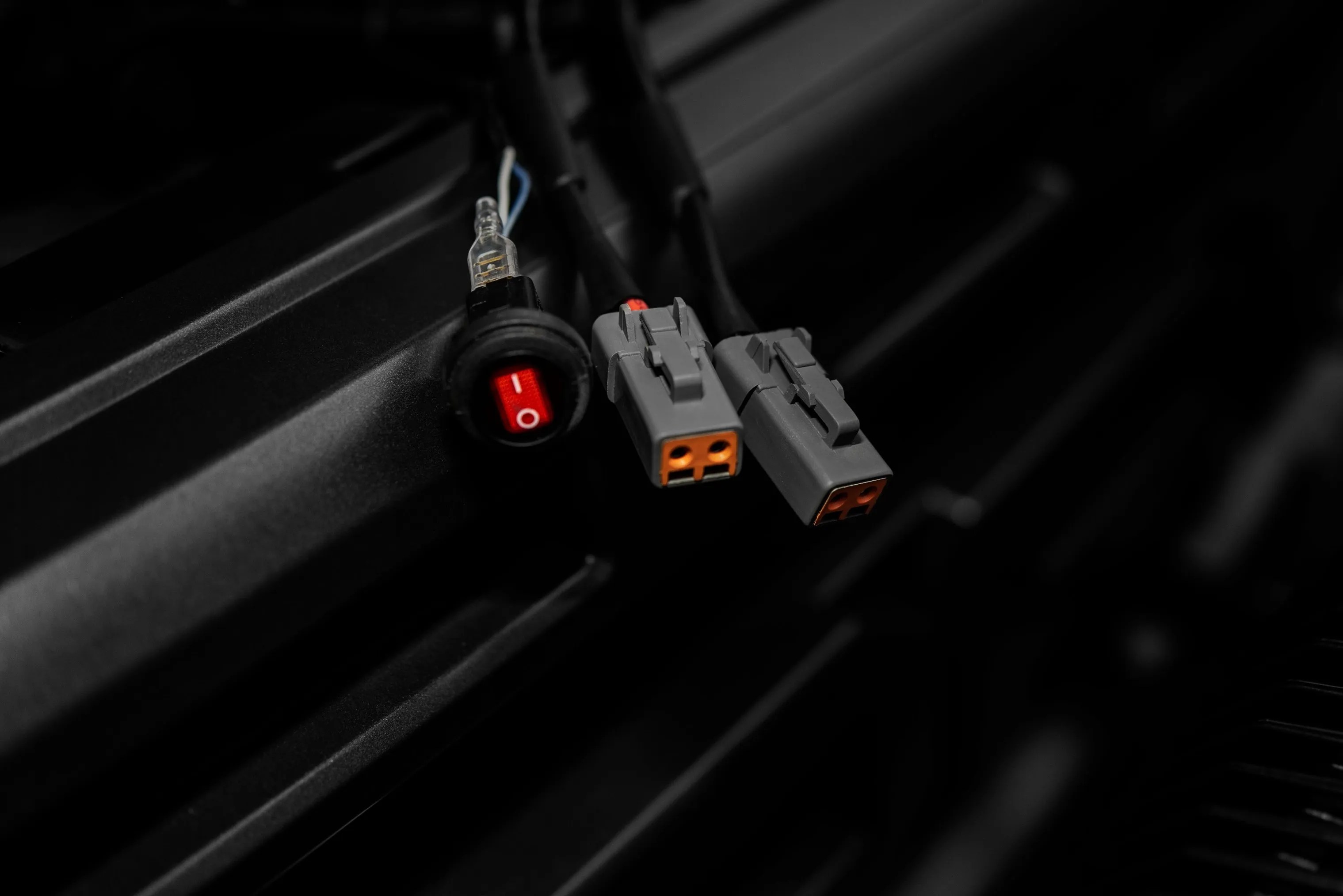 STEDI Blog STEDI Smart™ Driving Light & Work light Harnesses Stedi Blog