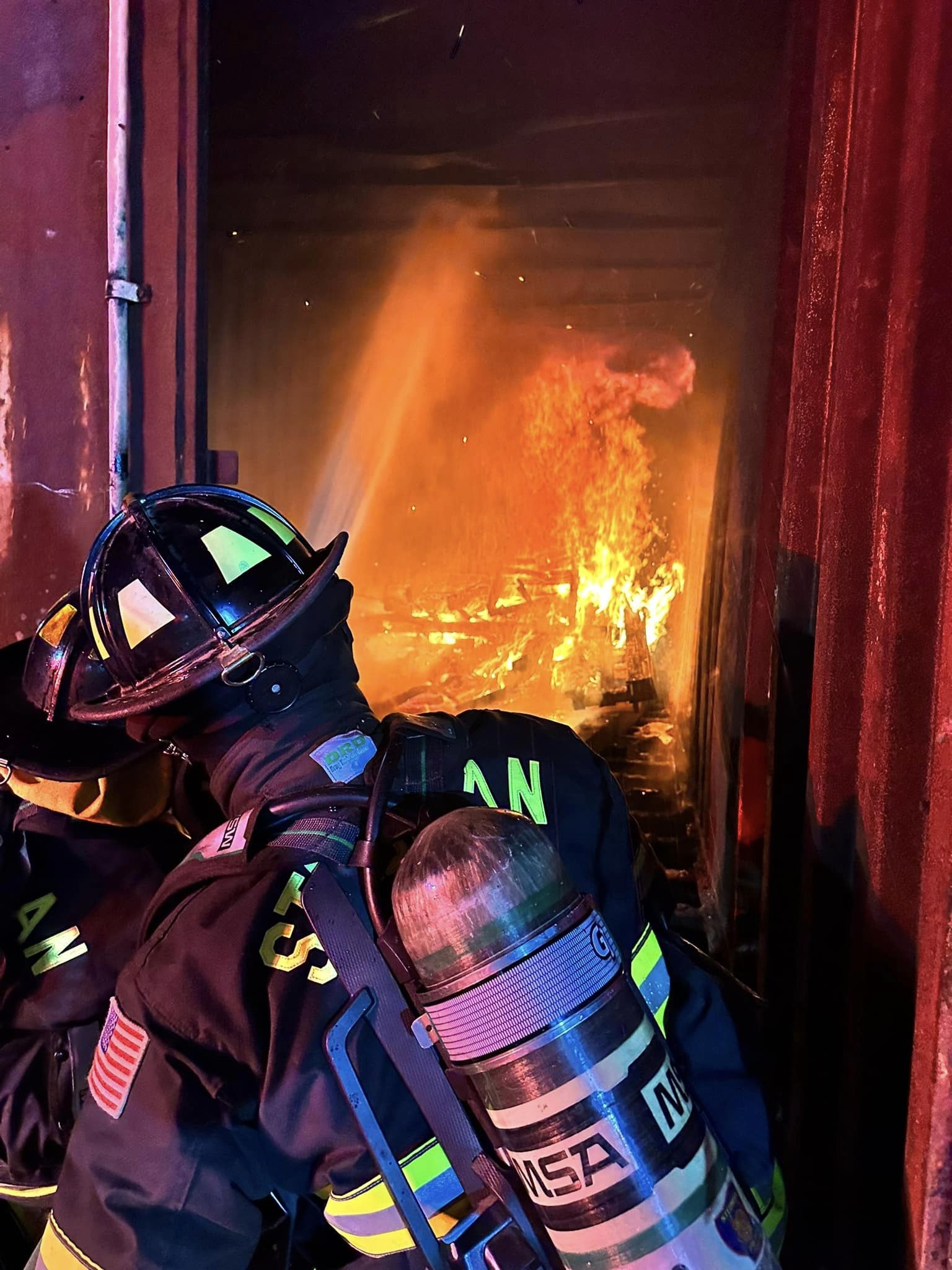 Jobs Stedman Volunteer Fire Department