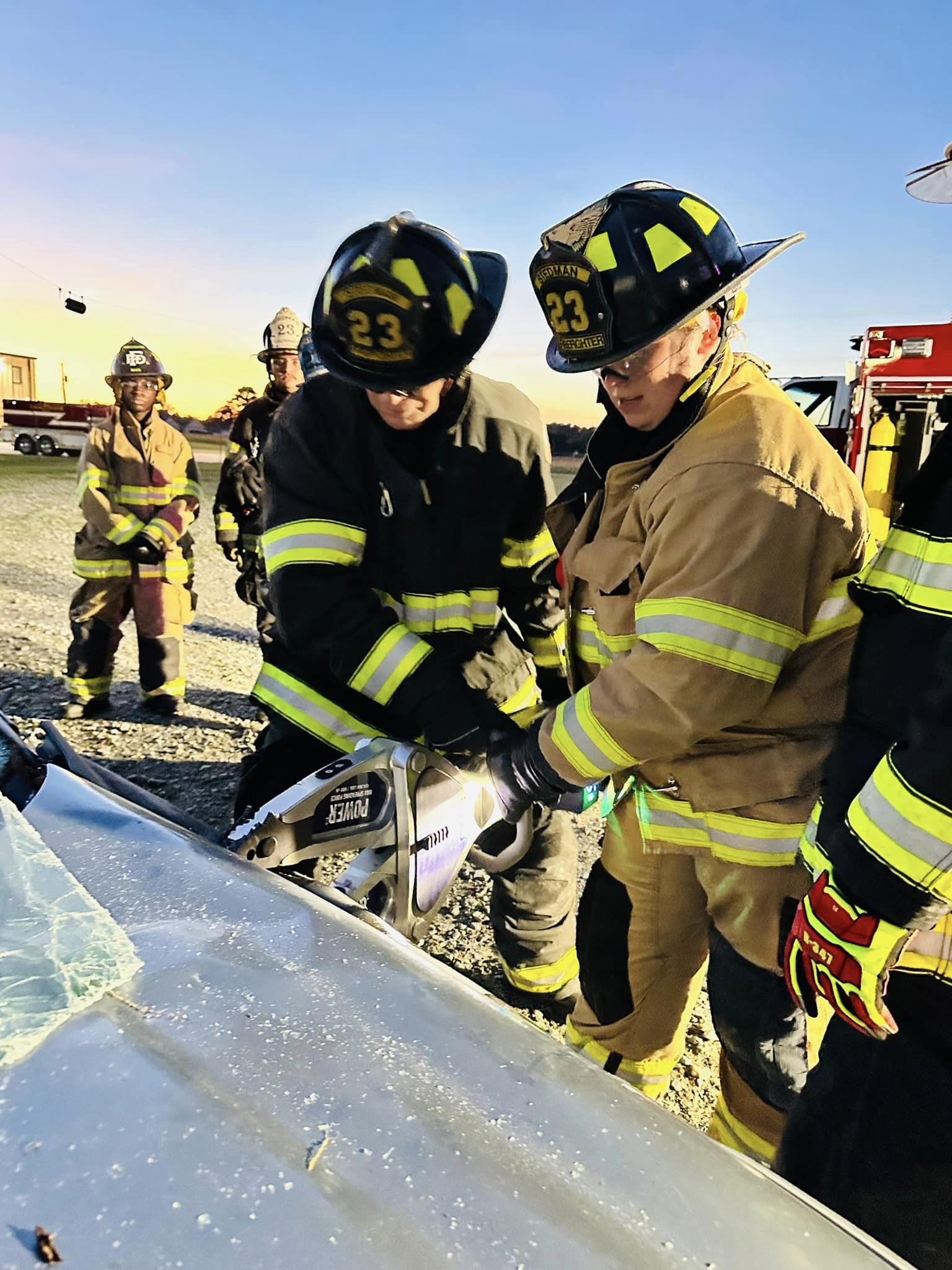 Jobs Stedman Volunteer Fire Department