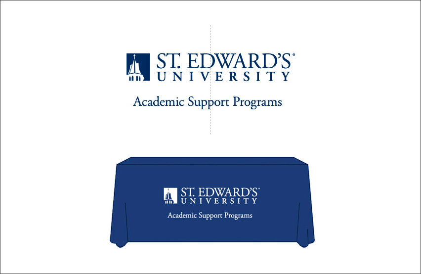 Brand Architecture St. Edward's University in Austin, Texas