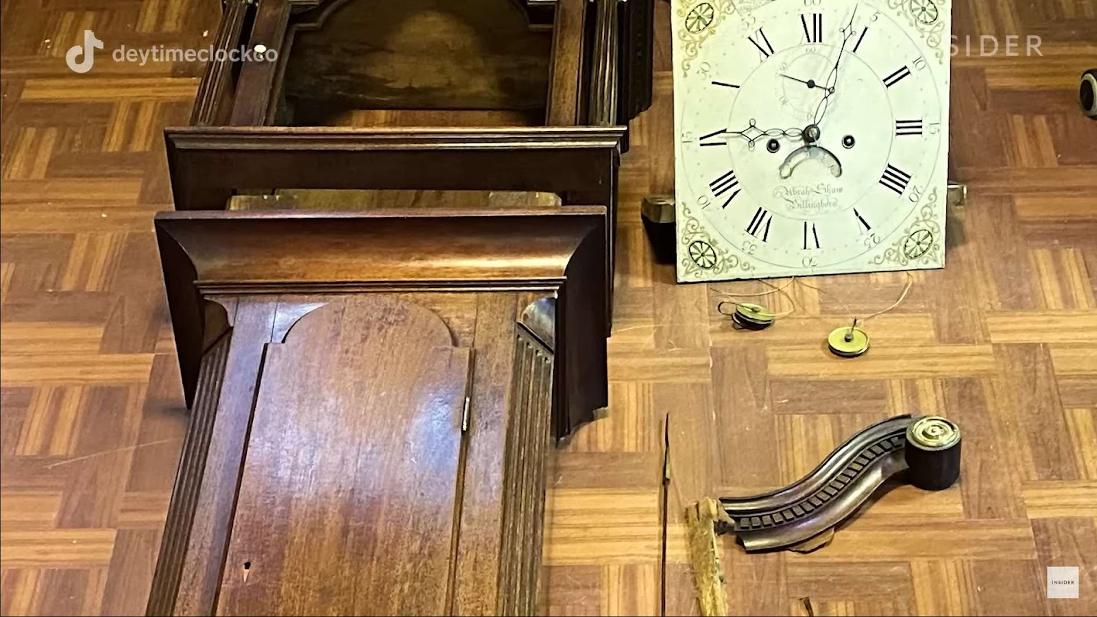 Grandfather Clock Repair Timepiece Restoration Guide