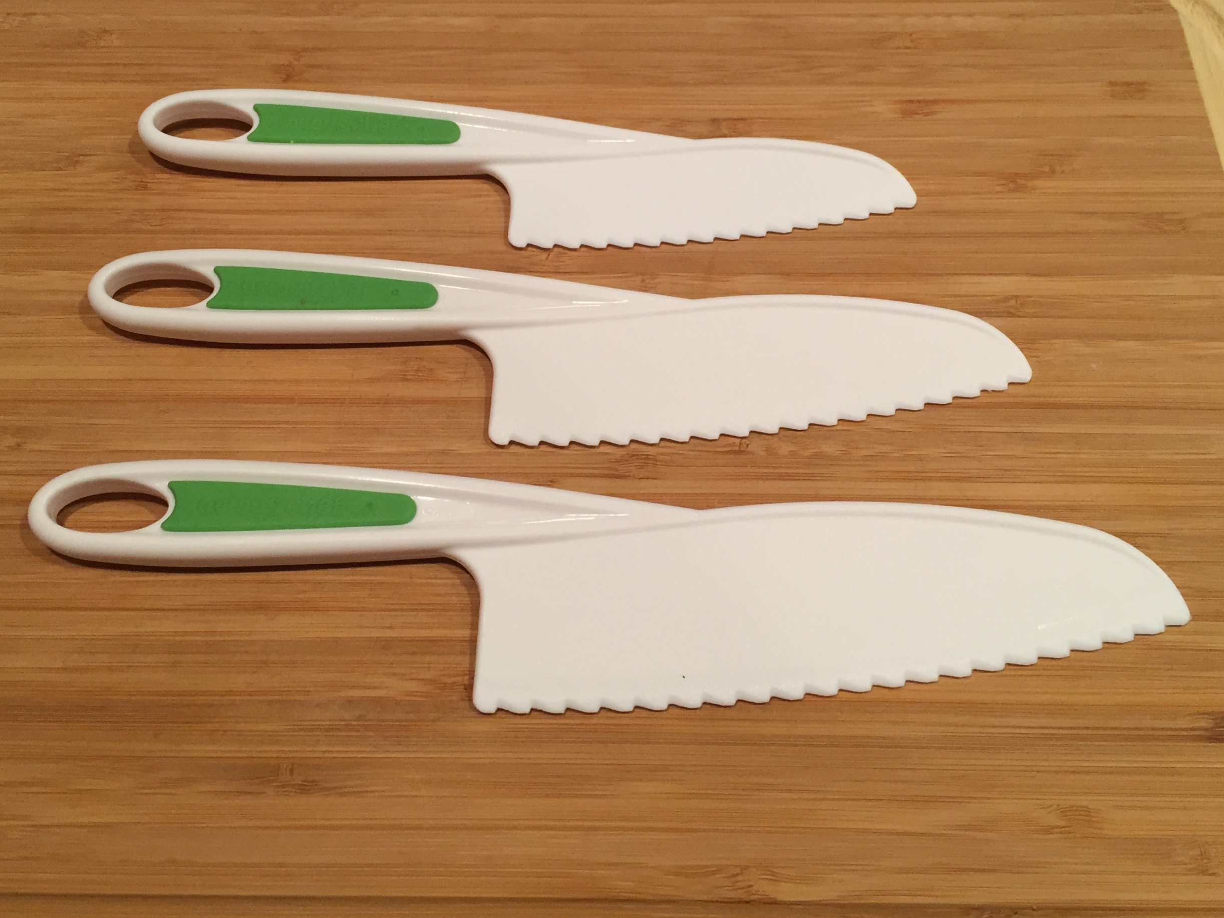 Best Kids Chef Knife SteelBlue Kitchen