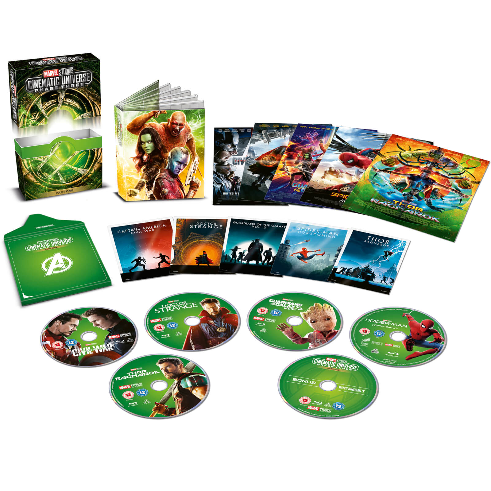 Nice, it's mephiles's fase 3. Part 1 of Phase 3 of the Marvel Cinematic Universe is ...