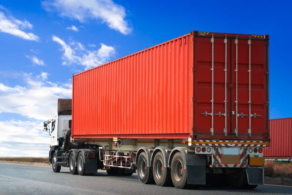 A Comprehensive Guide How to Move a Shipping Container Steel Box