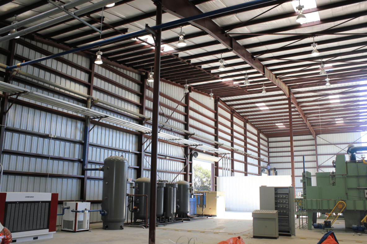 Commercial Steel Buildings Houston Photo Gallery Tx