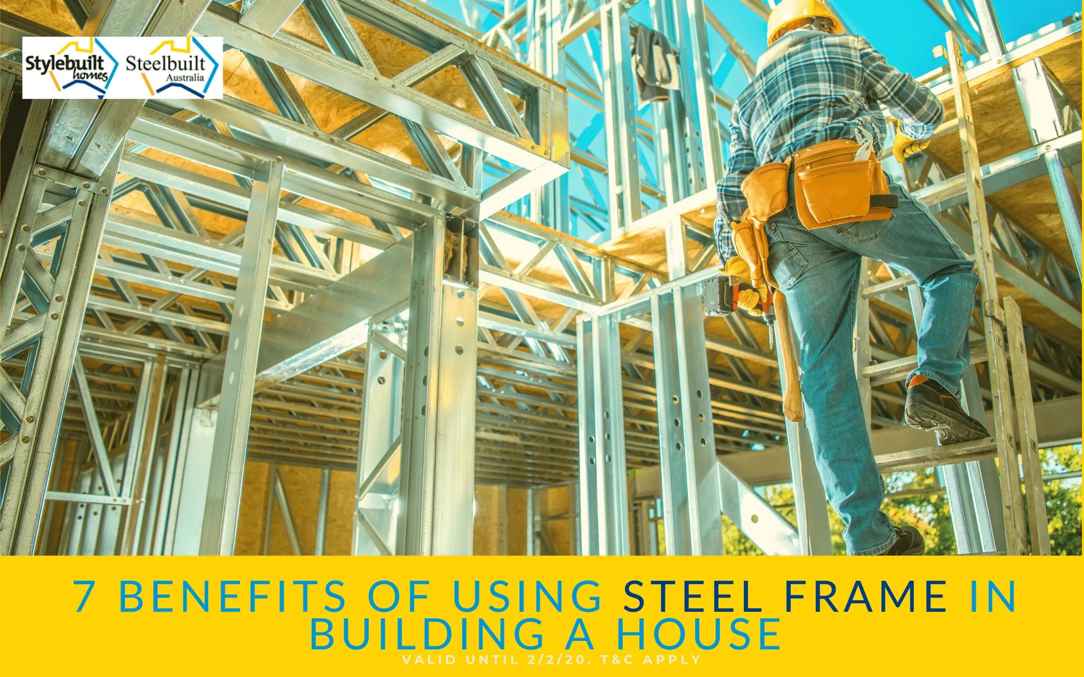 7 Benefits Of Using Steel Frame In Building A House Steelbuilt Homes