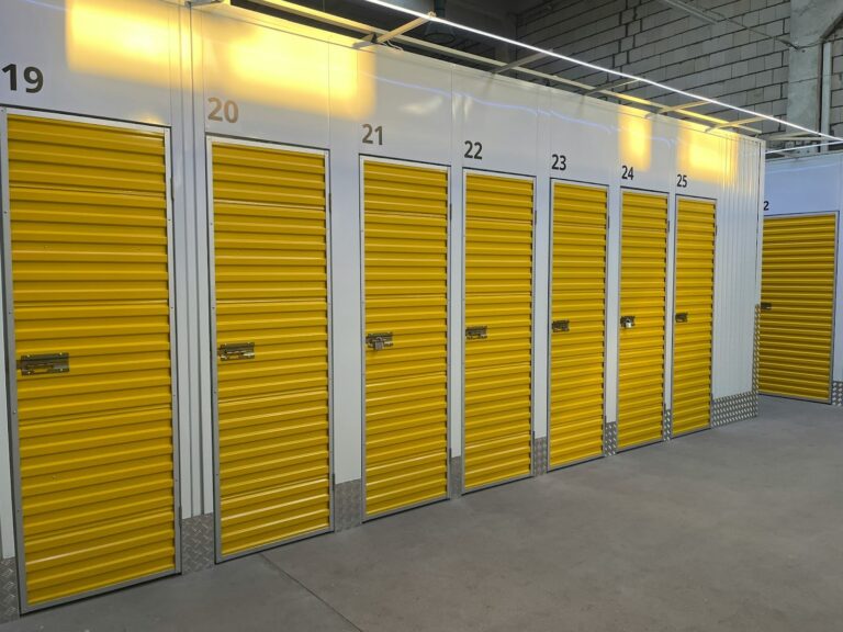 Breaking Down the Cost to Build SelfStorage Facilities STEELCO