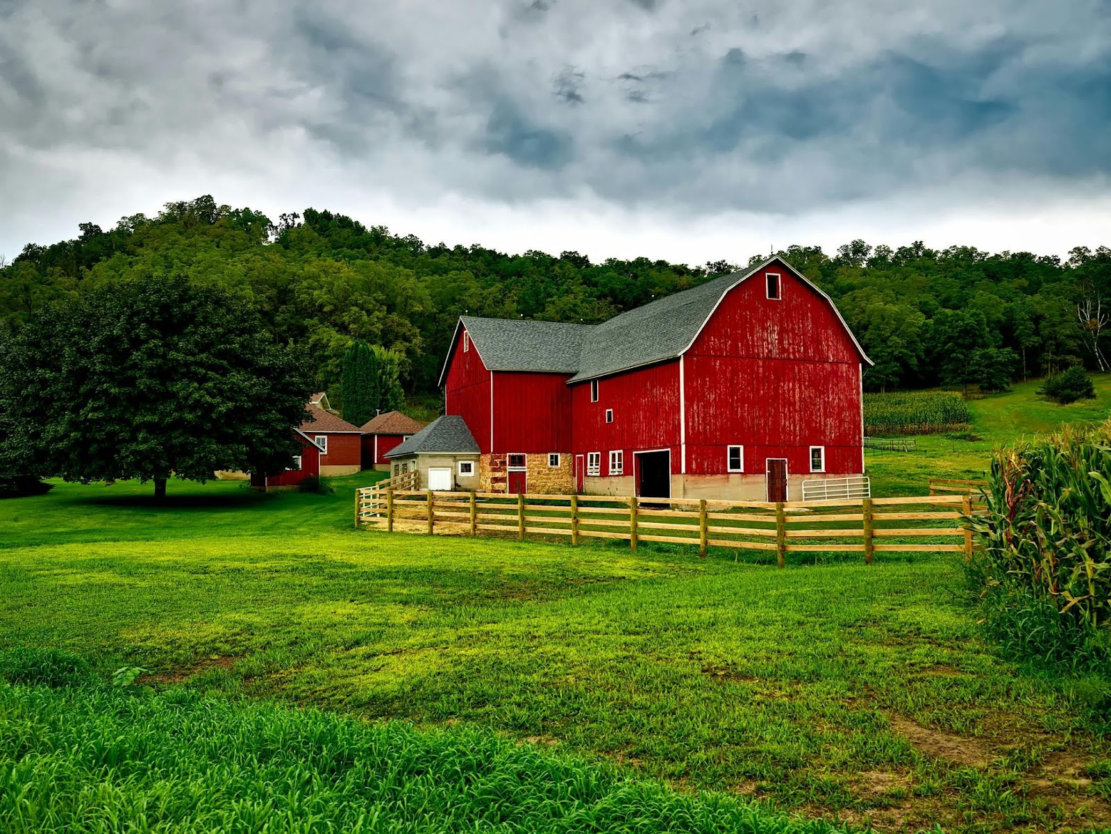 Do I Need A Building Permit For An Agricultural Building STEELCO