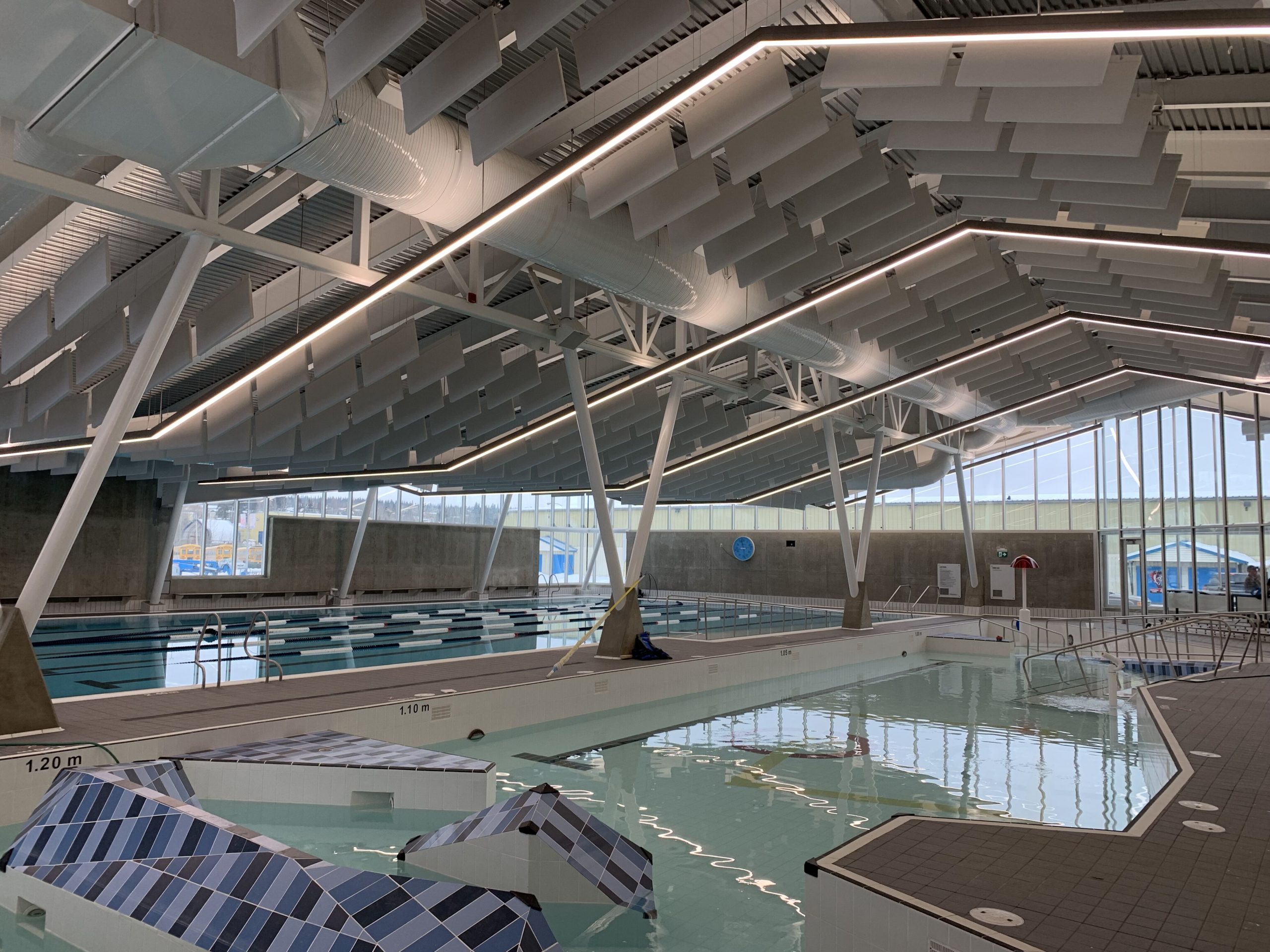 Steel plays a significant role in the Renewal and New Construction of