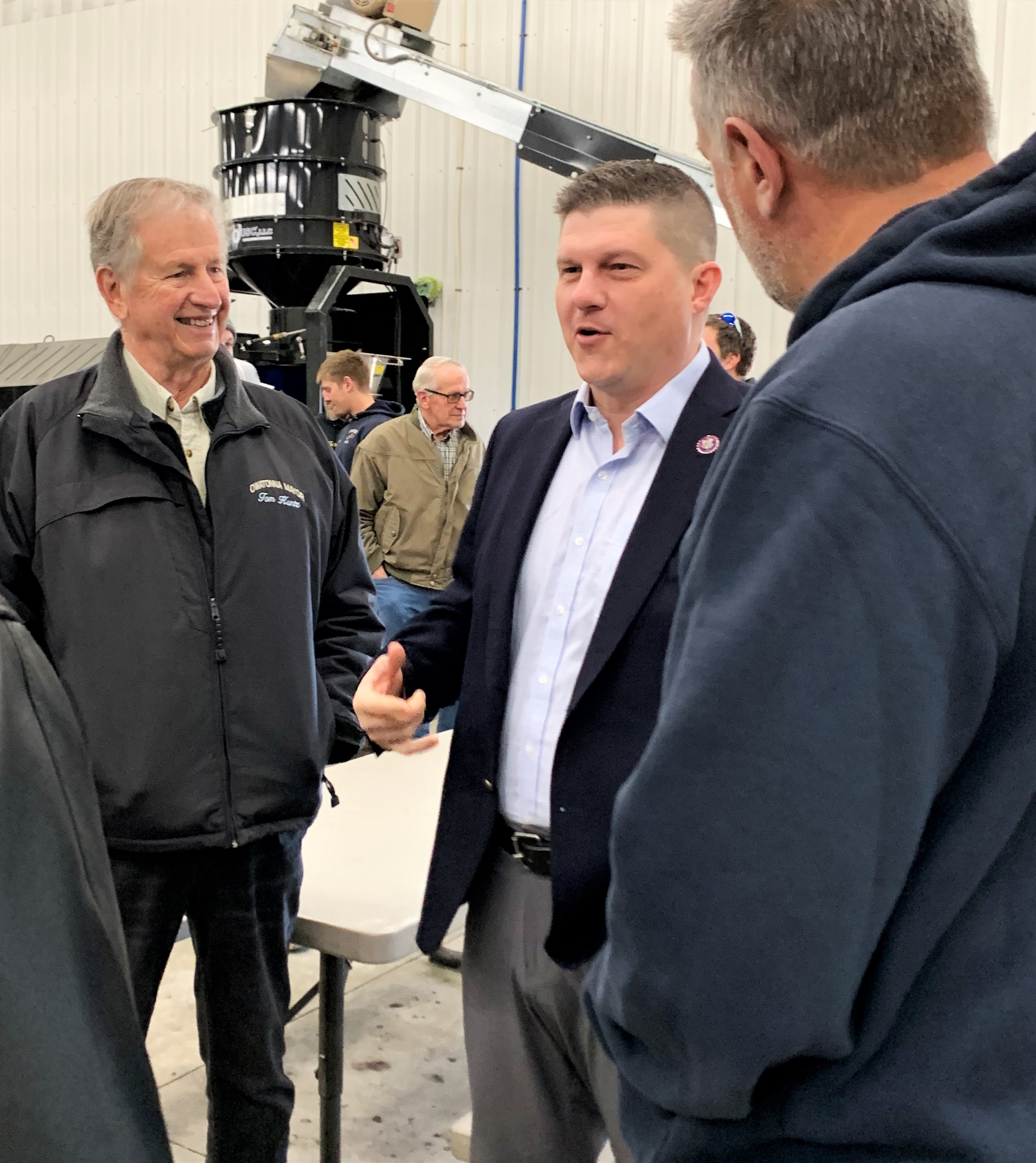 Finstad on the farm Steele County Times