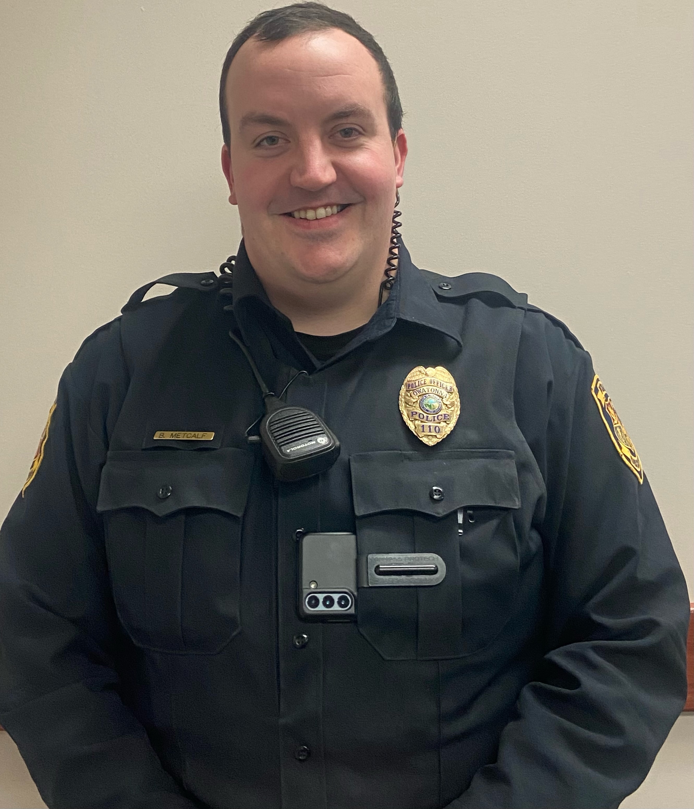 DWI Enforcer AllStar Steele County Times