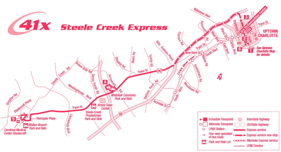 Steele Creek Residents Association