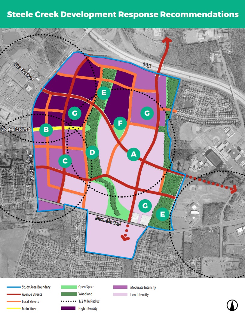 Steele Creek Residents Association