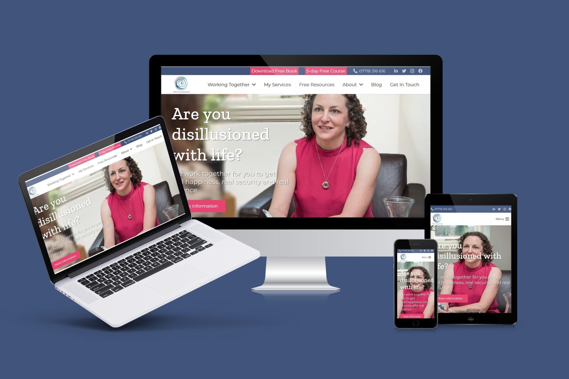 Web Design Development Hosting Norfolk, UK Steele Media