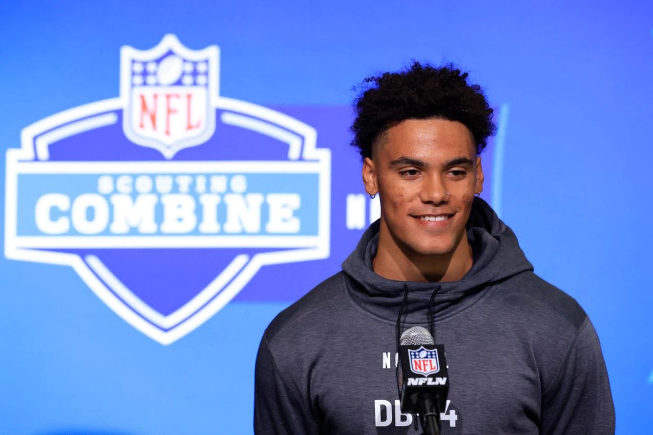 Could The Steelers Grab The Best Cornerback Prospect In the 2023 NFL