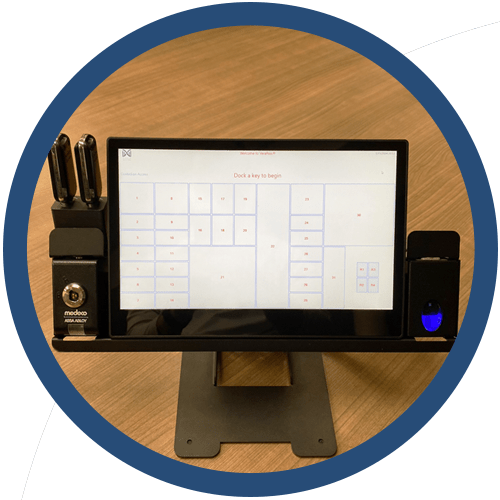 Smart Evidence Locker Steele Solutions