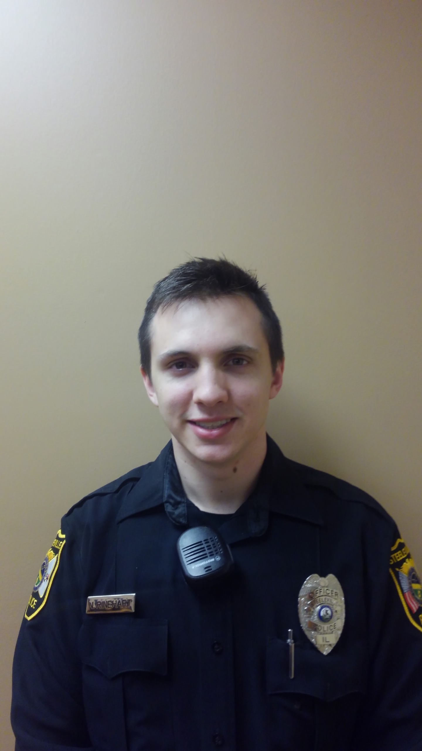 Police Steeleville Illinois