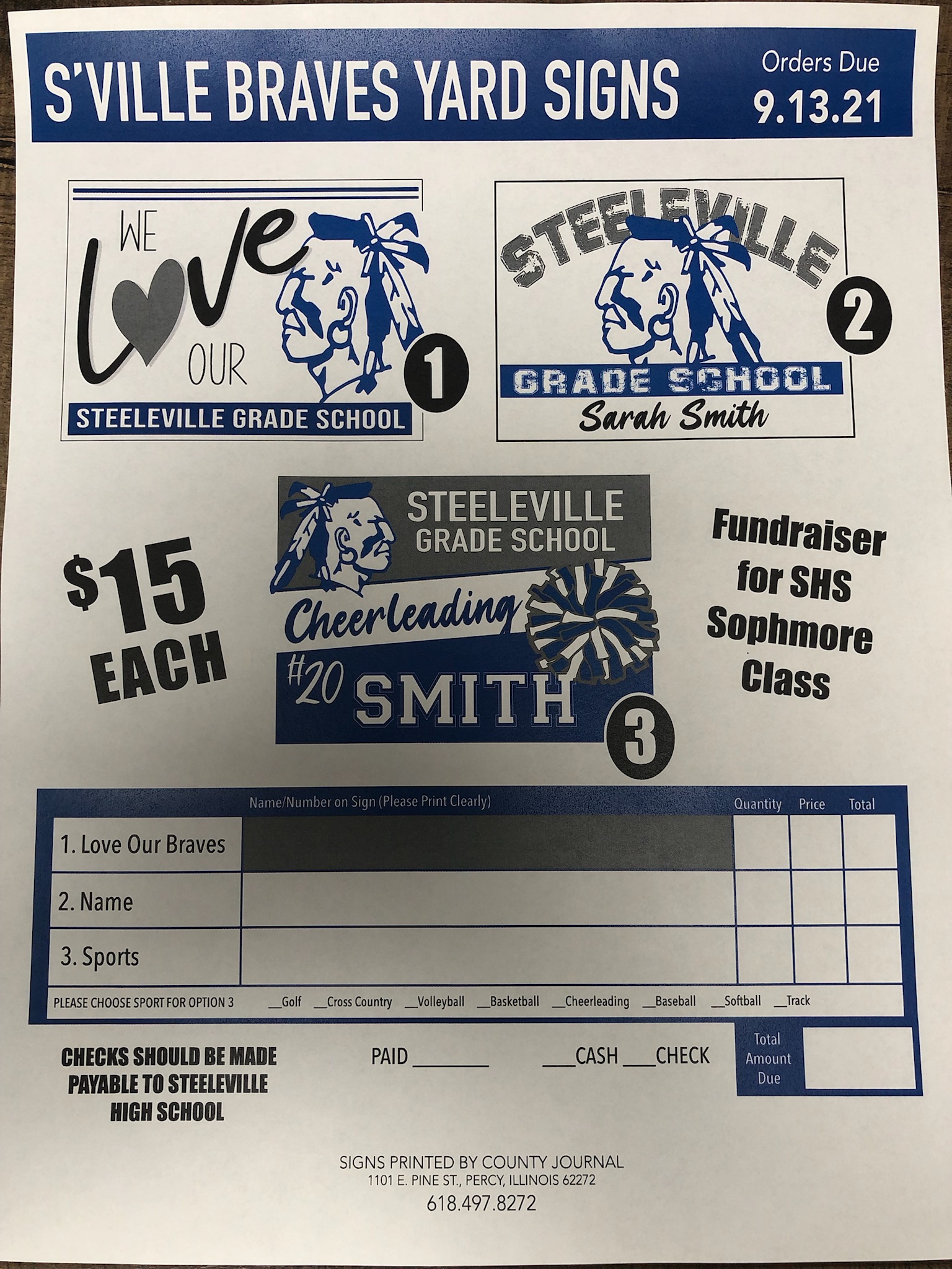 Steeleville School District 138