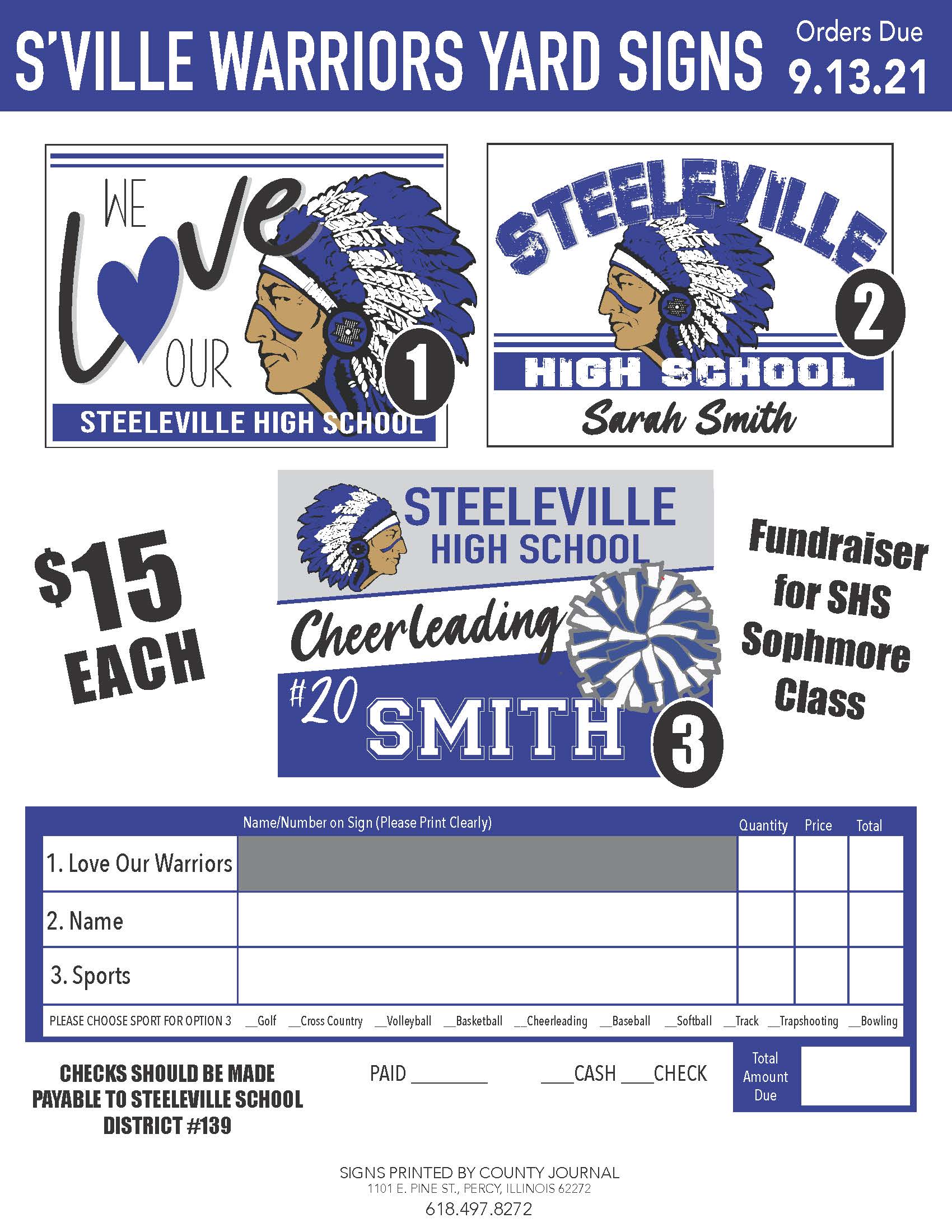 Steeleville School District 138