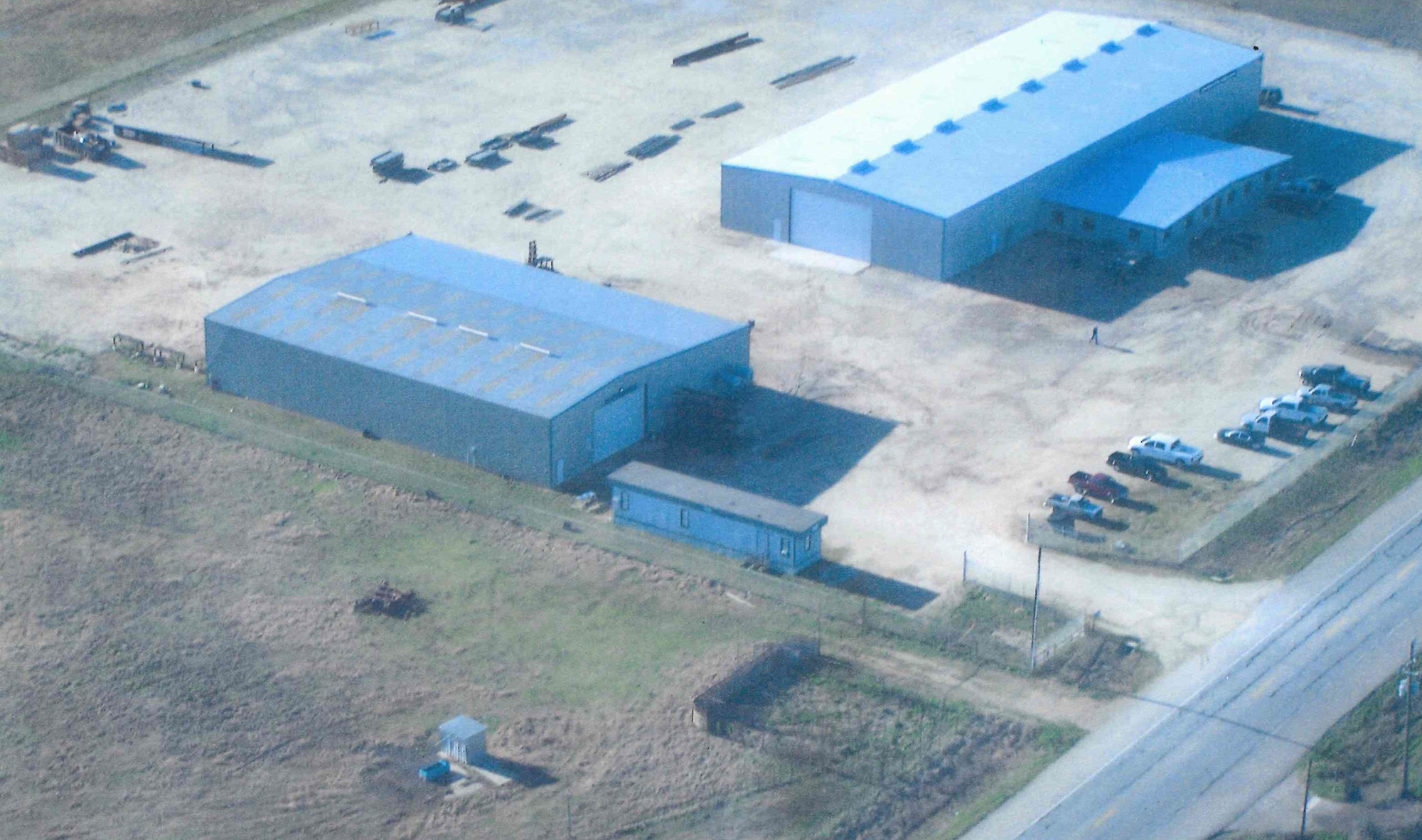 Why SteelFab SteelFab, Inc.