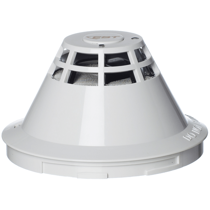 EST Signature Series Smoke and Heat Detectors Steel Fire Equipment