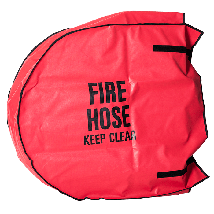 Hose Reel cover for PN HDR25HC, English Steel Fire Equipment