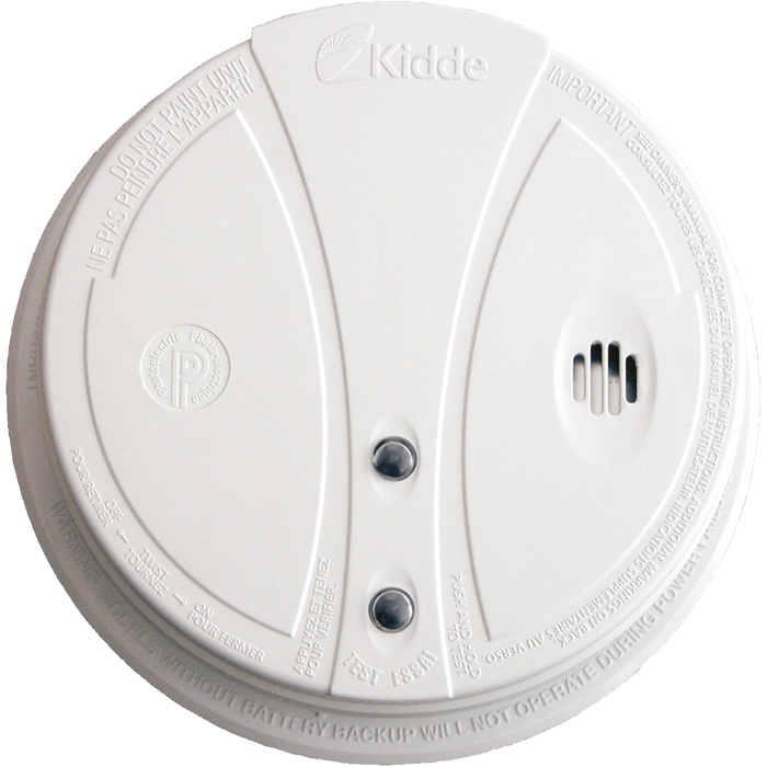 Kidde Hardwired Smoke Alarms Steel Fire Equipment