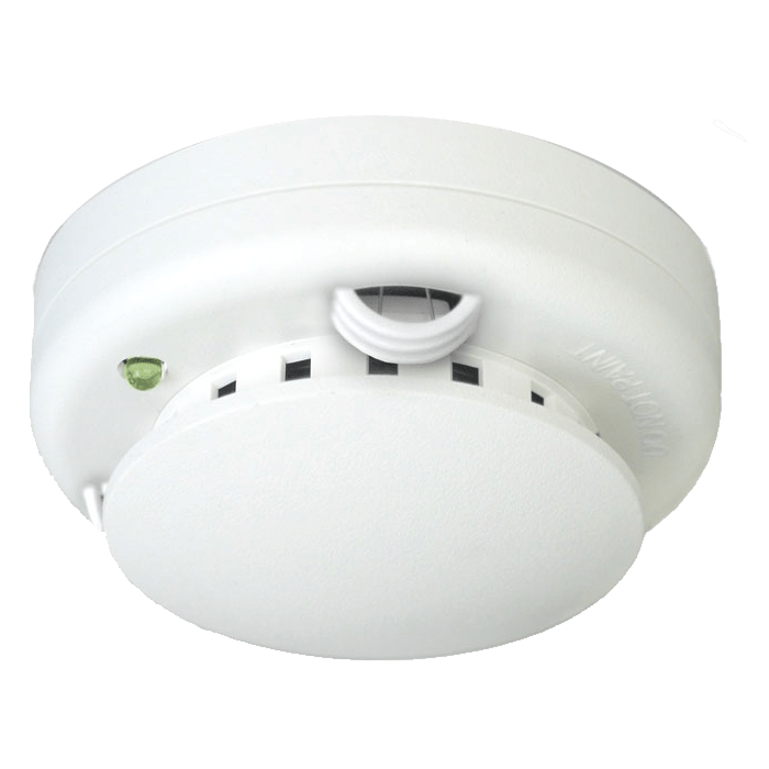 Intelligent Multisensor Smoke and Heat Detector Steel Fire Equipment