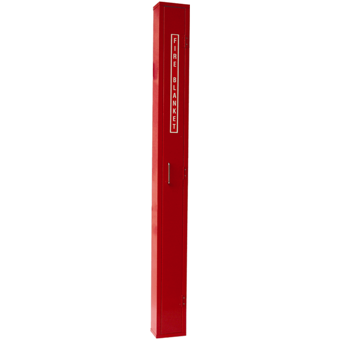 Fire Blanket and Steel Complete Steel Fire Equipment