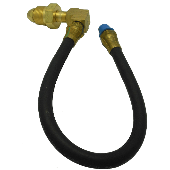 Nitrogen Hose Assembly 450, 451, 452 Steel Fire Equipment