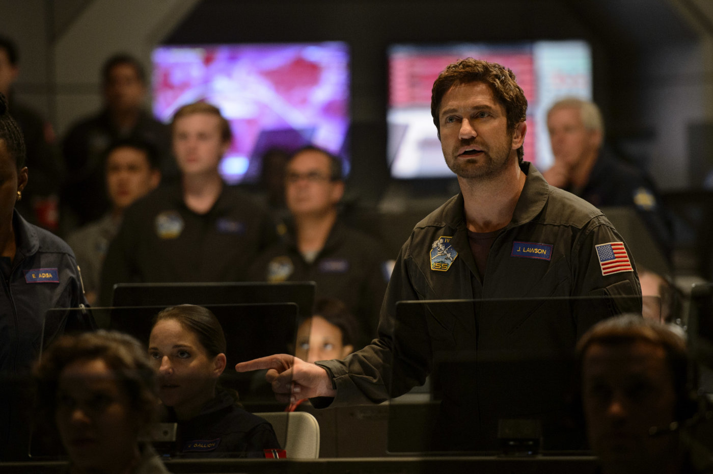 Geostorm | The Steel Frog Blog