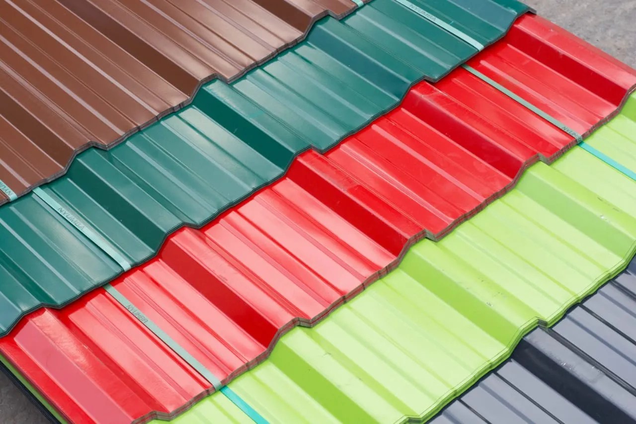 Corrugated sheets Ltd