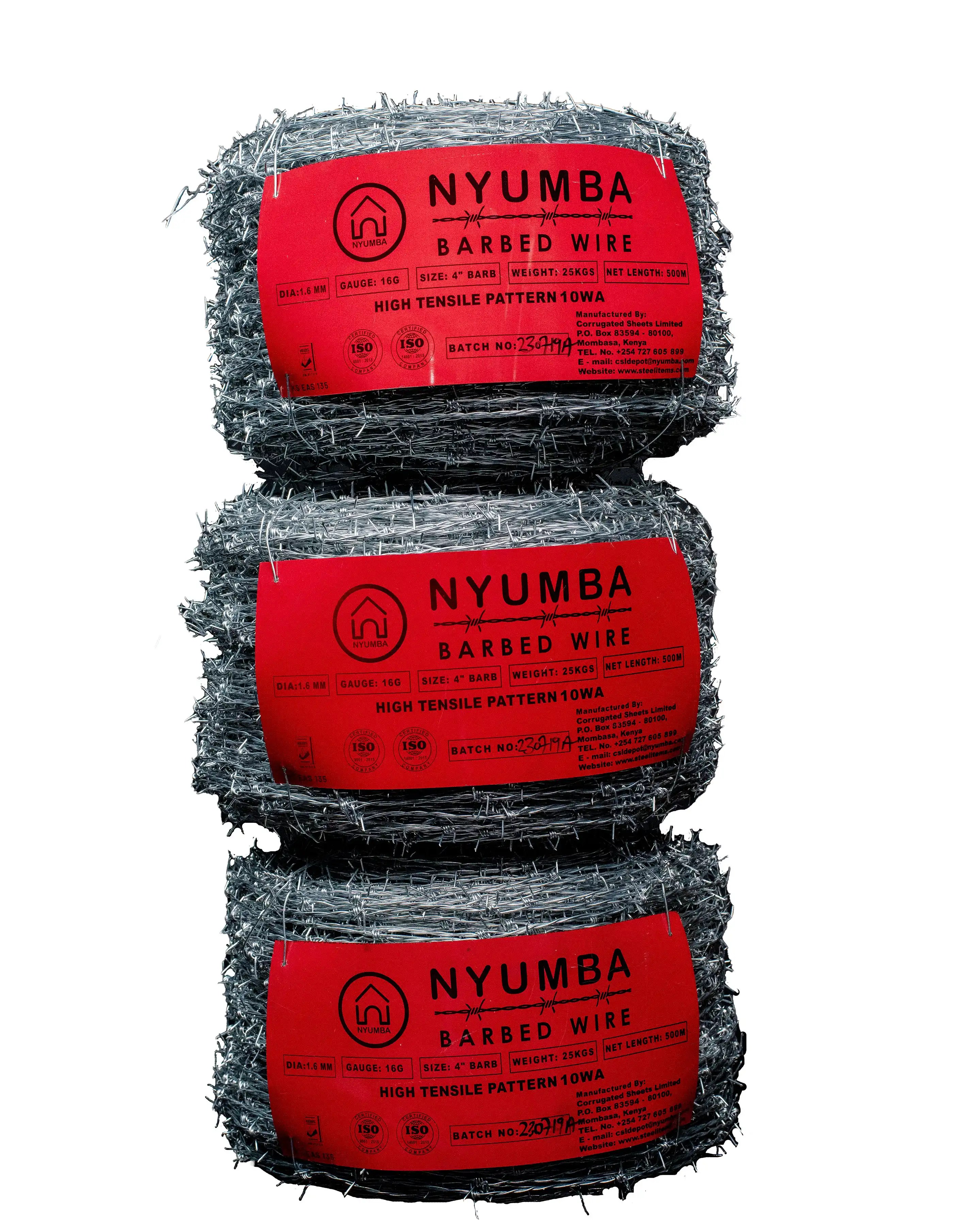 Corrugated sheets Ltd