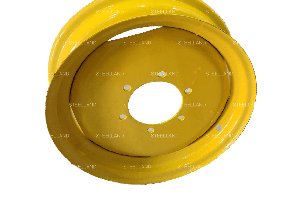 Tractor Front Wheel Rim 12 STEELLAND INDUSTRIES PVT. LTD.