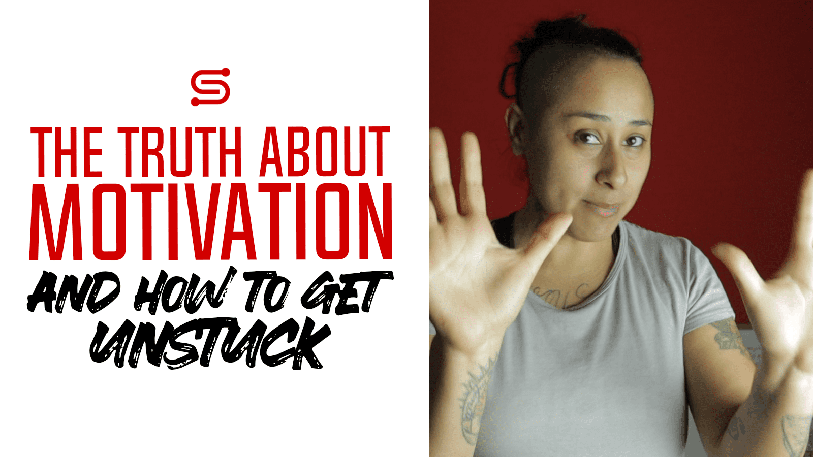 How to get UNSTUCK with your Steel Mace Training and BEYOND! (VLOG