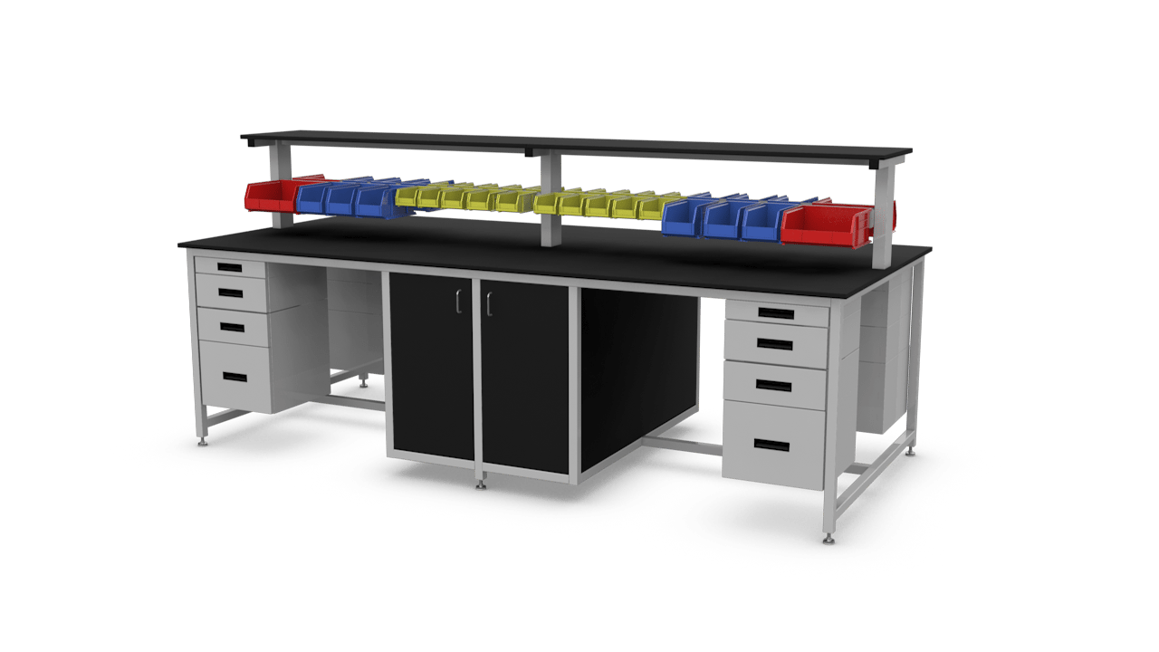 Tool Workstation SteelSentry
