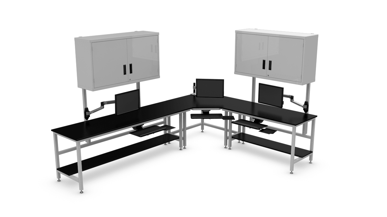 Workbench Corner SteelSentry