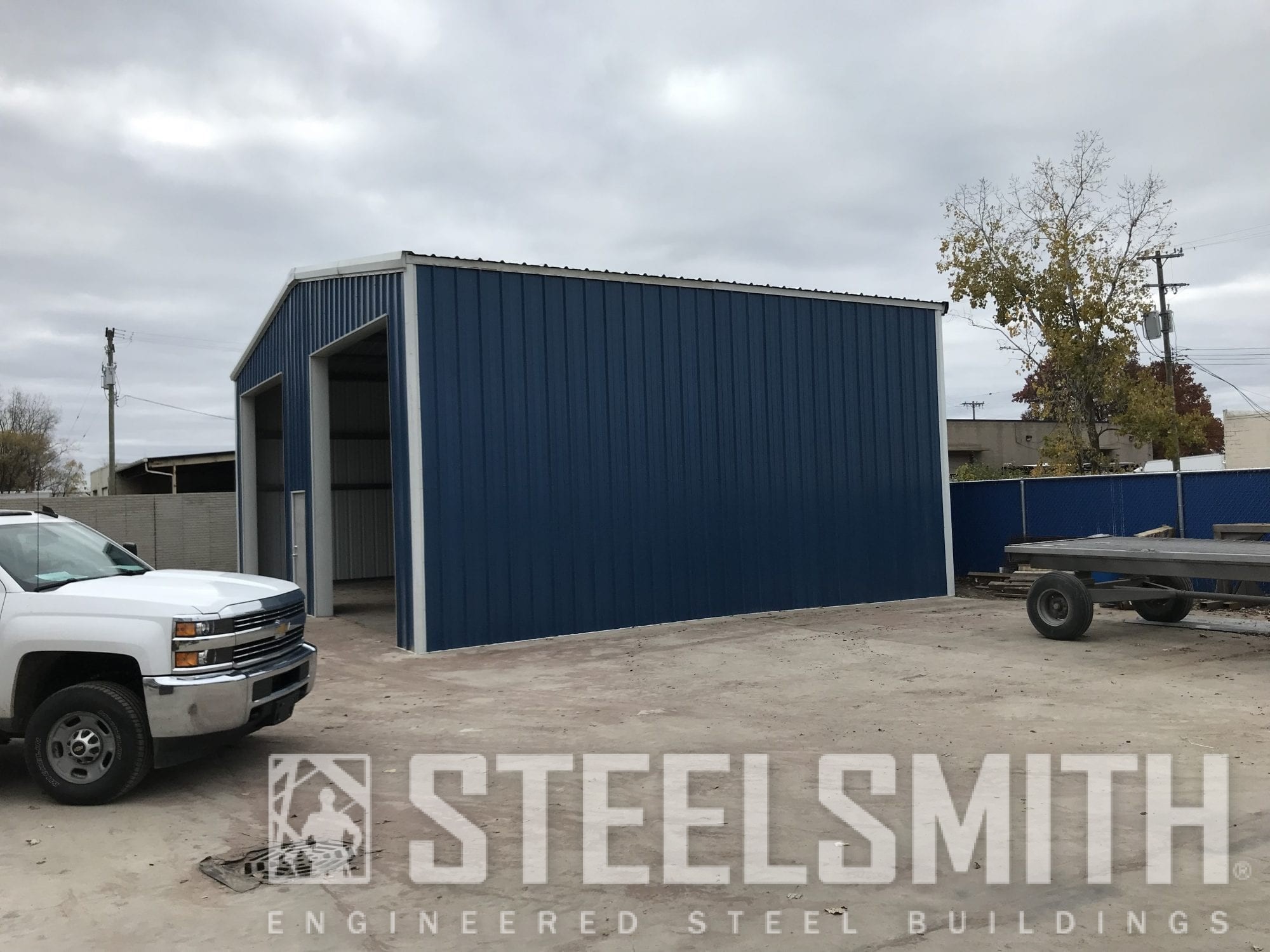 Michigan Sandblasting Steelsmith Inc Steel Buildings and Design Build