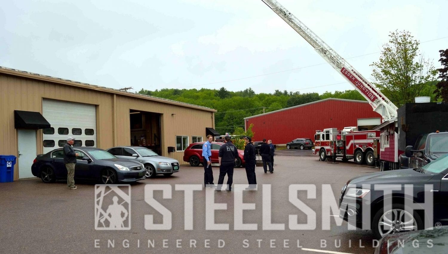Nate’s Automotive Steelsmith Inc Steel Buildings and Design Build