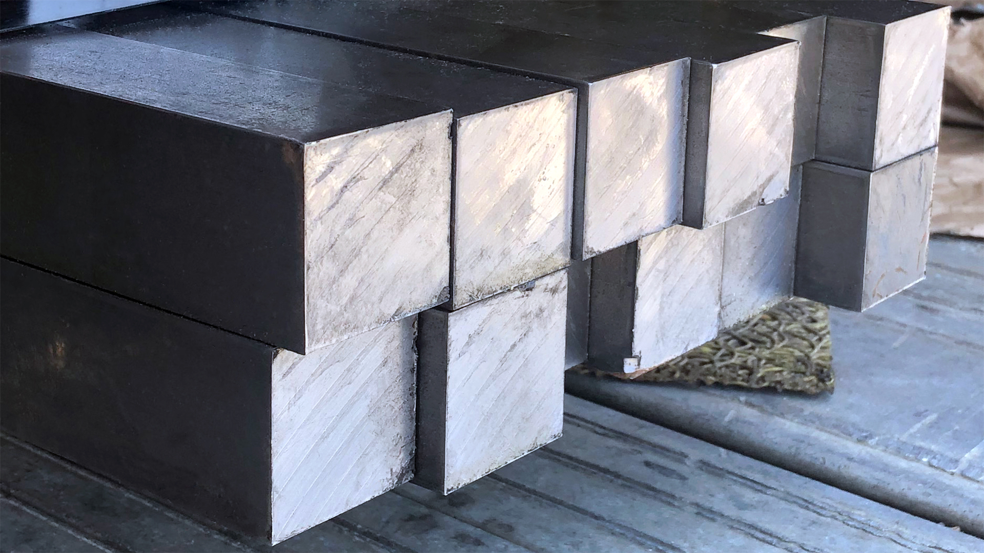 Cold Rolled Round Bar, Squares & Flats Steel Supply LP