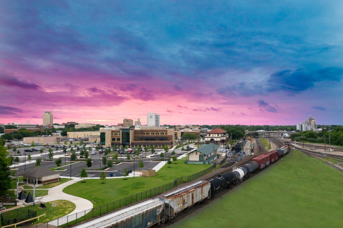 We deliver Structural Steel and Aluminum to Temple,… Steel Supply LP