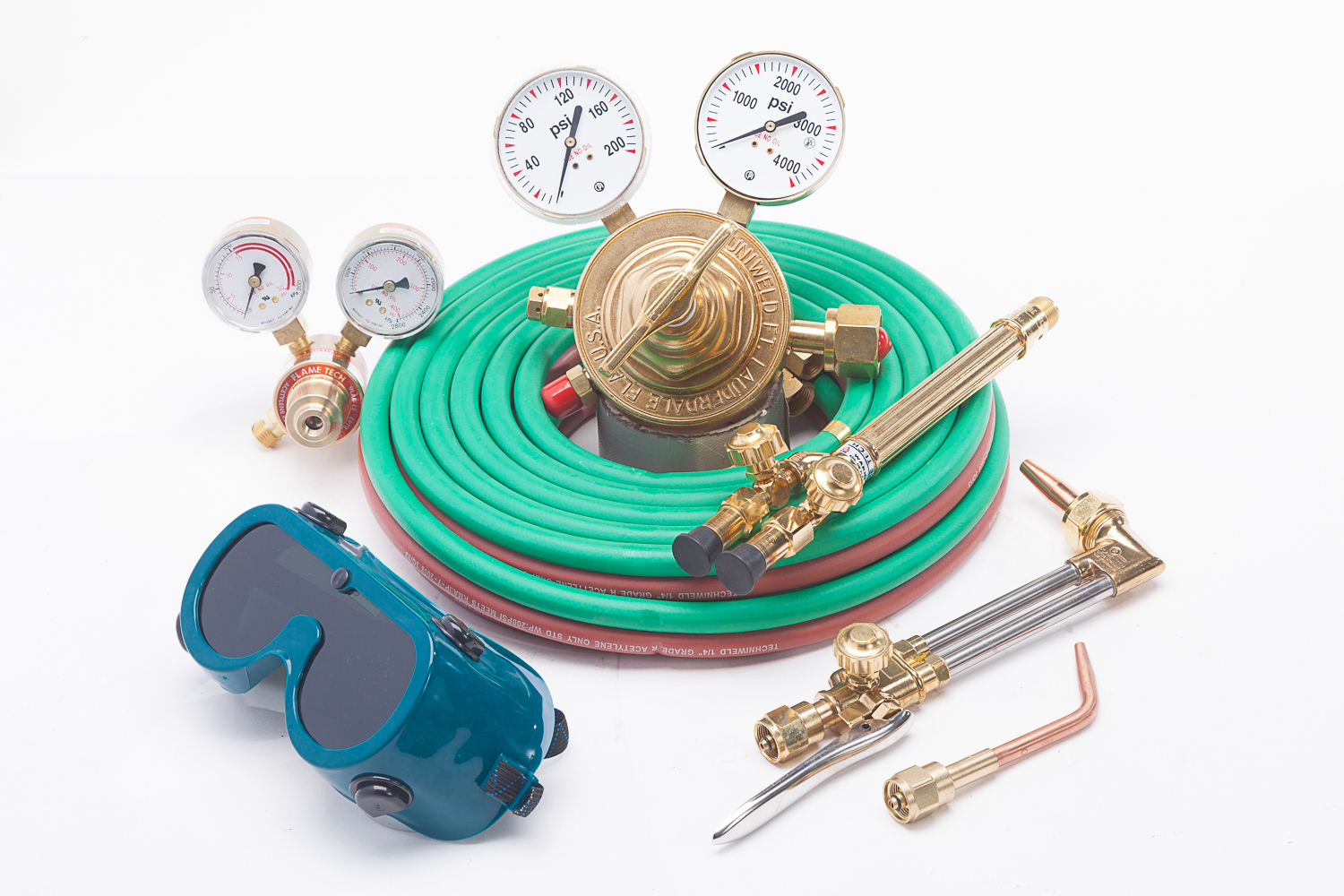 Welding Supplies in Houston Steel Supply LP