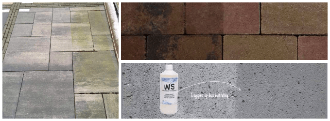Uw Terras Stralend Schoon? | Steenhandel Geurds