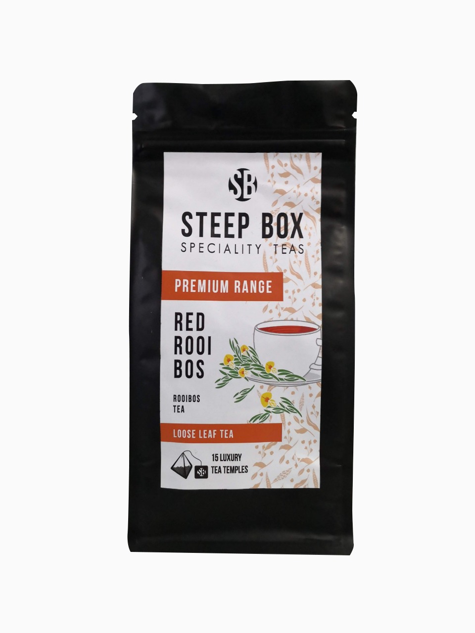How Long To Steep Red Rooibos Tea at Julian Carter blog