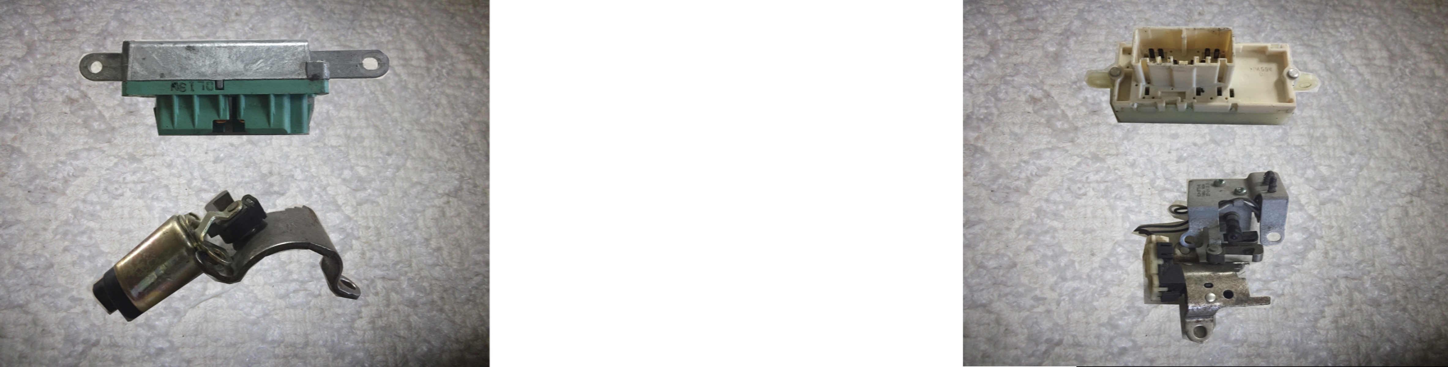 20012007 Ford Econoline Rebuilt Steering Columns Steering Column Services