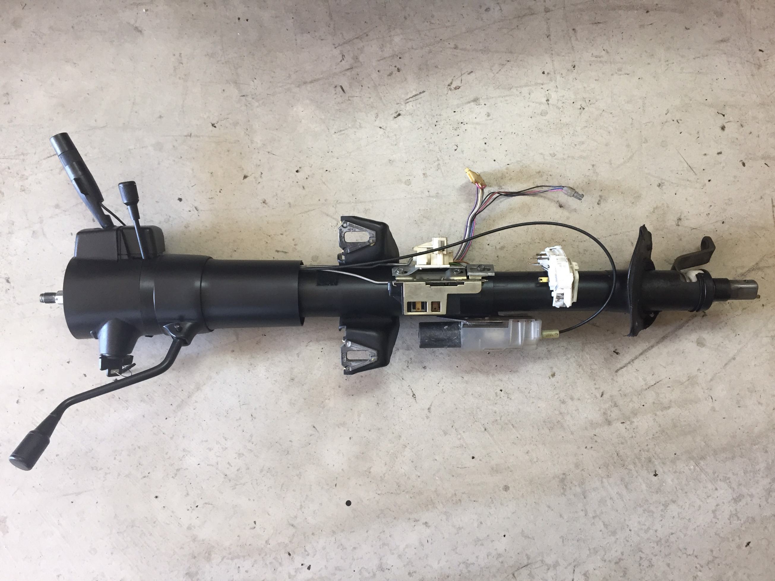 testimonials Steering Column Services