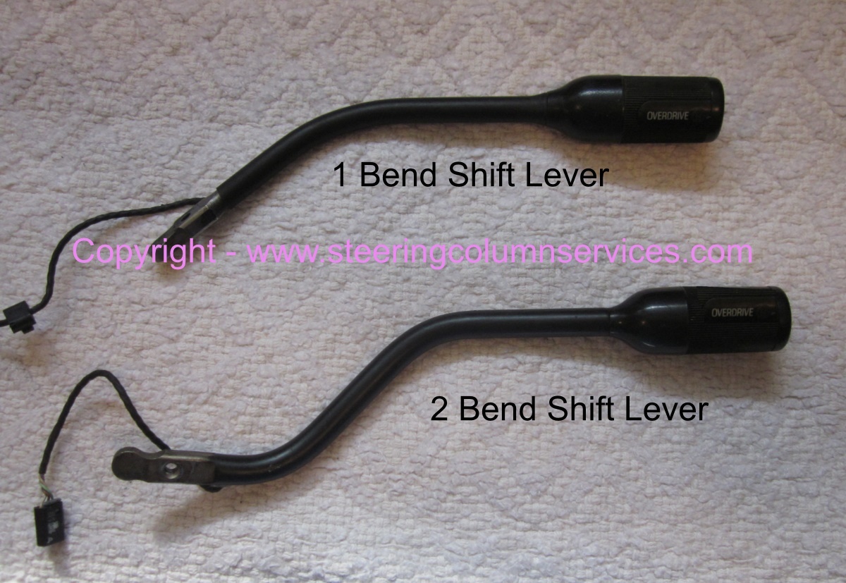 19982000 Ford Rebuilt Steering Columns Steering Column Services