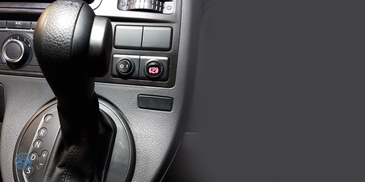 Use the SDL Electric Handbrake and stop struggling SDL