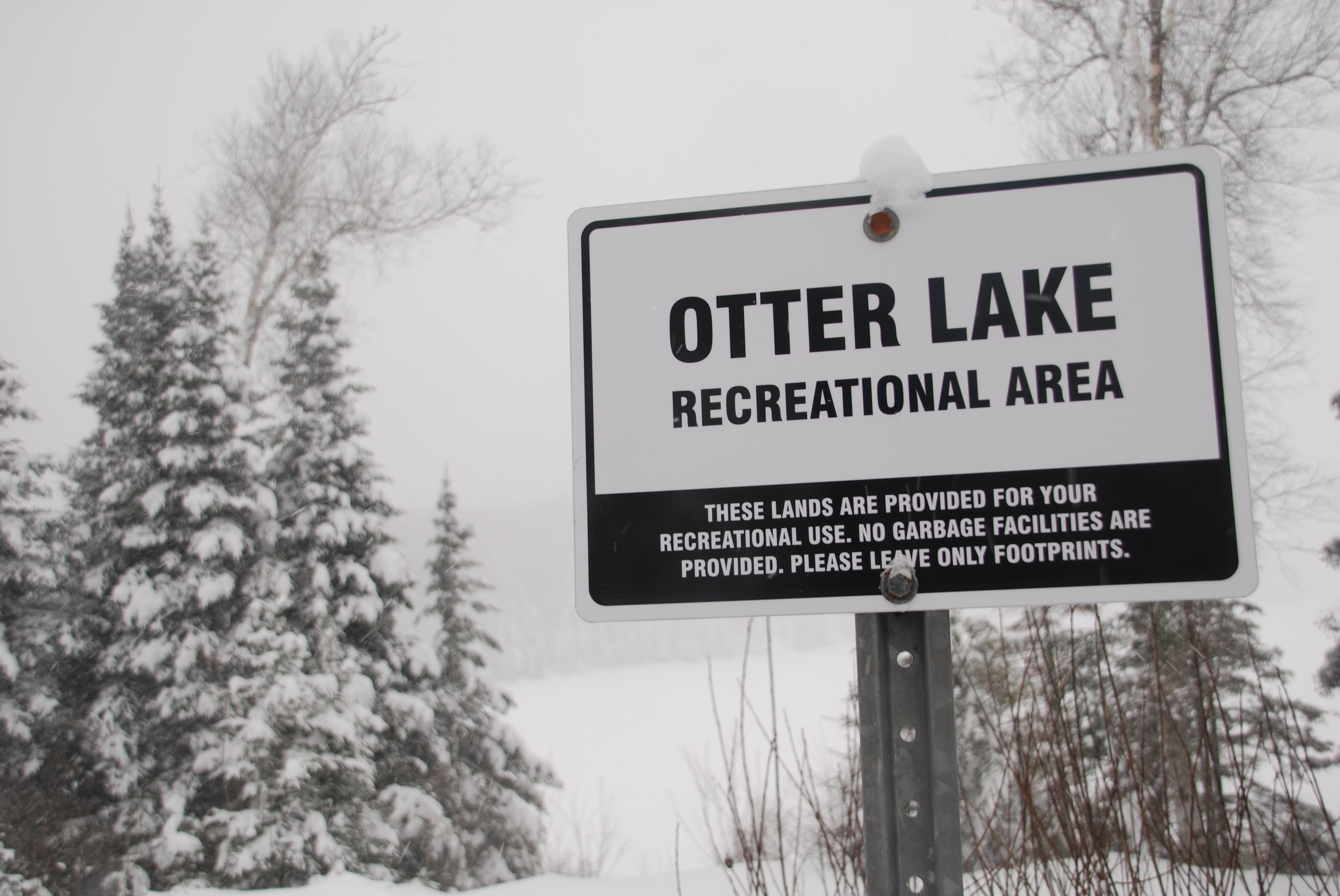 Not for Sale Otter Lake Hwy. 63 North Bay Steer to Northern Ontario