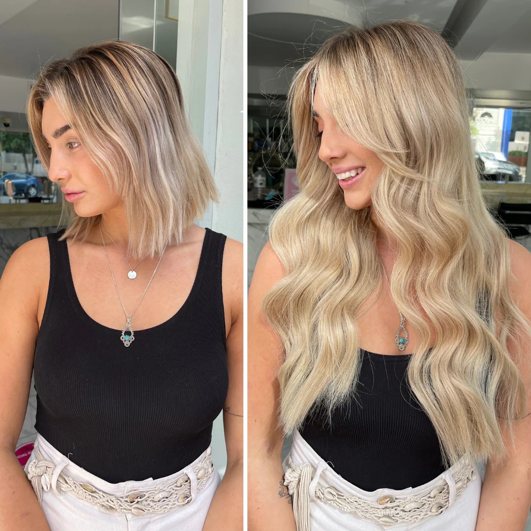 Your GoTo Guide for Hair Extensions